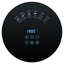 Мультипіч STEBA HF 1000 Air Fryer - мініатюра 4