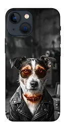 TPU чохол Demsky Jack rassel для Apple iPhone 13 mini (5.4")