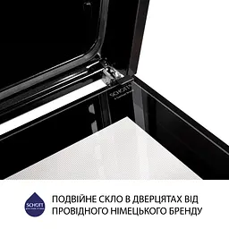 Духова шафа електрична Minola EO 684 INOX - мініатюра 9