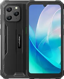 Мобільний телефон Blackview BV5300 Plus 8/128GB NFC Black (6931548318545)