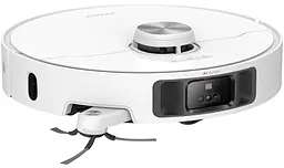 Робот-пилосос з вологим прибиранням Dreame L40 Ultra CE White (RLD52SE-Wh) - мініатюра 3