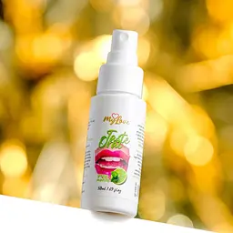 Оральний спрей - MyLove Taste Oral Spray Mojito, 50 мл - мініатюра 5