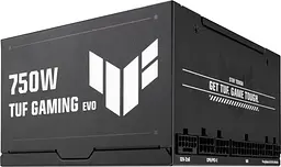 Блок живлення ASUS TUF Gaming 750W Gold EVO (90YE00SB-B0NA00) - мініатюра 2