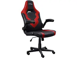 Комп'ютерне крісло для геймера Trust GXT 703R Riye Red (24986) - мініатюра 2