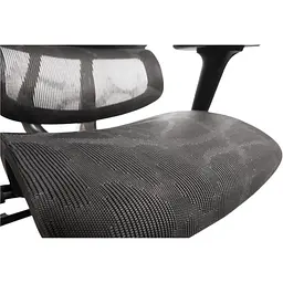 Офісне крісло GT Racer B-237A Gray [125570] - мініатюра 9