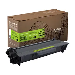 Тонер-картридж Patron Brother TN-3380 Green Label (PN-TN3380GL)