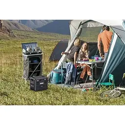 Зарядна станція Choetech Portable Power Station 2400W (BS008) - мініатюра 8