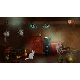 Ключ активації Microsoft Cat and Ghostly Road для Xbox One/Series S/X - мініатюра 8