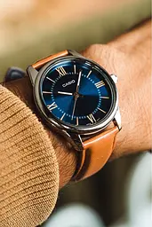 Годинник Casio MTP-V005L-2B5 - мініатюра 4