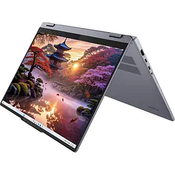 Ноутбук 2 in 1 LENOVO IdeaPad 5 16AKP10, AMD Ryzen AI 7 350 до 5GHz, 16" WUXGA, 16GB, 1TB, AMD Radeon 860M Graphics, Windows 11 Home - мініатюра 11