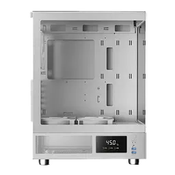 Корпус GAMDIAS ATLAS E1 ARGB White (4711514500257) - мініатюра 4