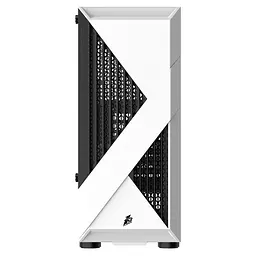 Корпус 1stPlayer F3-A-WH-4F1-PS-600FK-EU White 600W (F3-A-WH-4F1-PS-600FK-EU) 600 Вт - мініатюра 12
