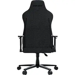 Крісло ігрове Anda Seat Novis Size XL Dark Gray Fabric (AD23-XL-01-GB-F) - мініатюра 6