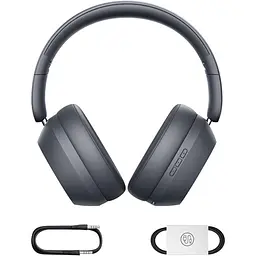 Навушники Baseus Bass 35 Max Grey (A00070800821-00) [133746] - мініатюра 5