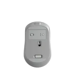 Мишка AOC MS300W Wireless/Bluetooth White (MS300W/LA) - мініатюра 2