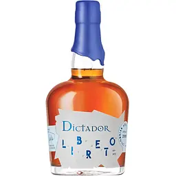 Ром Dictador Libreto Sherry Cask 2005 44% 0.7 л в подарунковій упаковці - мініатюра 2