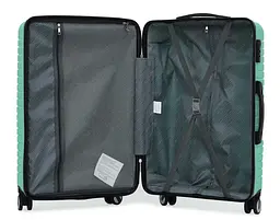 Валіза Semi Line 24" (M) Sea Green (T5612-2) (DAS302300) - мініатюра 2