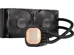 Водяне охолодження Corsair Nautilus 240 RS Black (CW-9060088-WW) - мініатюра 4