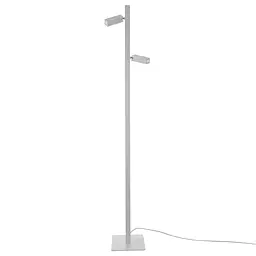 Торшер світлодіодний лофт BL-471F/2х3W LED WH - мініатюра 2