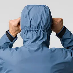 Куртка чоловіча Salewa Puez Aqua 4 PTX 2.5L Mens Jacket XXL Чорний - мініатюра 7