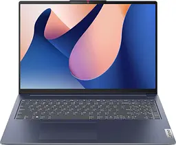 Ноутбук Lenovo IdeaPad Slim 5 16IAH8 Core i5-12450H/4.4 ГГц/ UHD Graphics/16/512 Refurbished - мініатюра 8