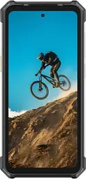 Смартфон ULEFONE Rugking 5 Pro 8/256Gb Black - мініатюра 4