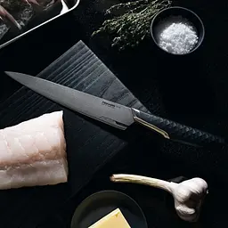 Ніж для м'яса Fiskars Taiten 21 см (1066835)  - мініатюра 3