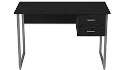 Комп'ютерний стіл Таккота 75x120x60 сірий ДСП Сосна Кембра 32мм FRD-102319 - мініатюра 3