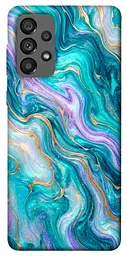 TPU чохол Demsky Mermaid marble для Samsung Galaxy A73 5G