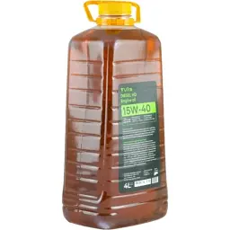 Моторна олива VIRA Diesel HD 15W-40 4 л (VI0373) - мініатюра 2