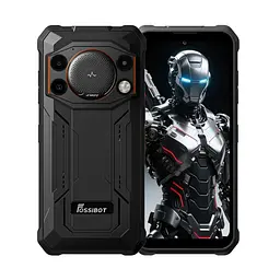 Смартфон Fossibot F110 Pro 8/128GB Orange (Global) NFC