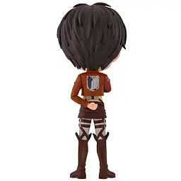 Фігурка Attack on Titan Q-posket Eren Yeager vol.2 ver.A (Атака титанів) 18 см - мініатюра 3