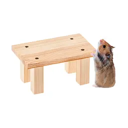 Іграшка для гризунів Ferplast Arcade Table Wooden Toy 14,5x9x7 см 84660170 - мініатюра 4