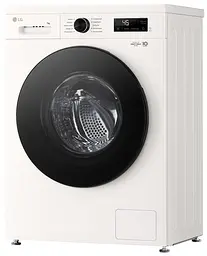 Пральна машина LG F2Y1HS5W автоматична (7096072) - мініатюра 4