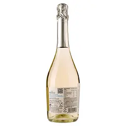 Вино ігристе Felix Solis Vina Albali Sparkling, 0,5%, 0,75 л (8000019401443) - мініатюра 2