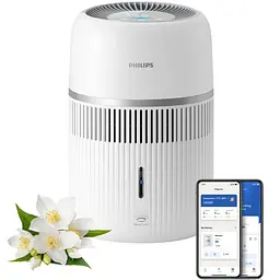 Зволожувач повітря Philips 4000 series (HU4210/04) - мініатюра 2