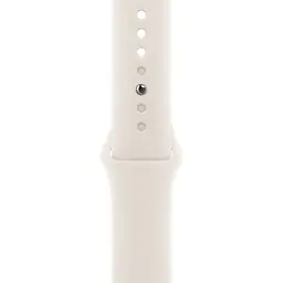 Смарт-годинник Apple Watch SE 3 GPS 44mm Starlight Aluminum Case with Starlight Sport Band S/M (MEHG4) [145279] - мініатюра 3