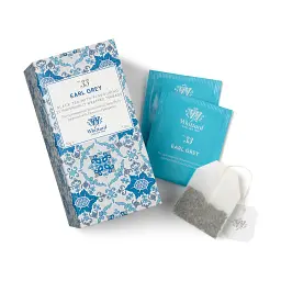 Чай чорний Whittard Earl Grey з бергамотом 50 г (25 шт. х 2 г) (725577) - мініатюра 2