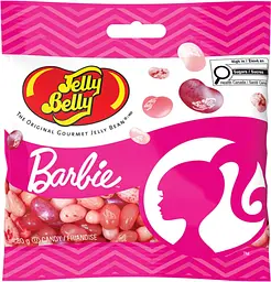 Драже Jelly Belly Barbie Jelly Beans 60 г