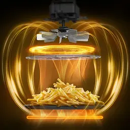 Мультипіч Tefal Easy Fry XL Surface FW402HE0 - мініатюра 5
