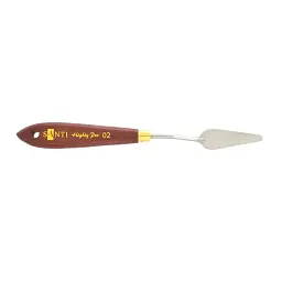 Мастихін метал. "Santi" капля, довжина 5,3см №HP-02/310804