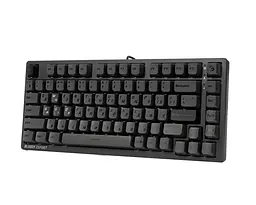 Клавіатура Bloody MS76 Iron Grey