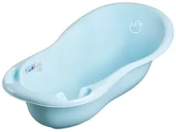 Ванна дитяча Tega Baby Duck 102 см light blue