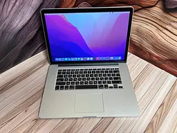 Б/в Ноутбук Apple MacBook Pro 15" 2014 A1398 i7-4770HQ/16/256 (C02Q92V3G8WN)