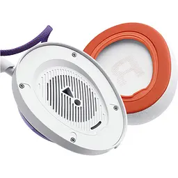 Ігрові навушники JBL Quantum 650 White (JBLQTUM650WHT) [166230] - мініатюра 8