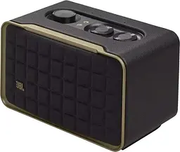 Портативна колонка JBL Authentics 200 JBLAUTH200BLKEP Black - мініатюра 3