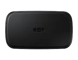 Зарядний пристрій - блок адаптер Samsung TA845 45W Hc (OEM) чорний - мініатюра 3