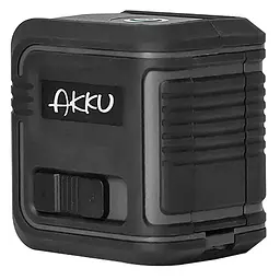 Лазерний рівень (нівелір) Xiaomi AKKU 2 лінії, червоний промінь (AK311) - мініатюра 2