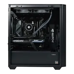 Ігровий комп'ютер Power Up GamePC TOP #472 Core i5 14400F/32 GB/SSD 1TB/GeForce RTX 5070 12 Gb - мініатюра 3