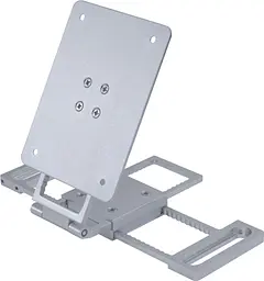Екран LIAN LI 8.8quot; Universal Screen Mount, White - мініатюра 5